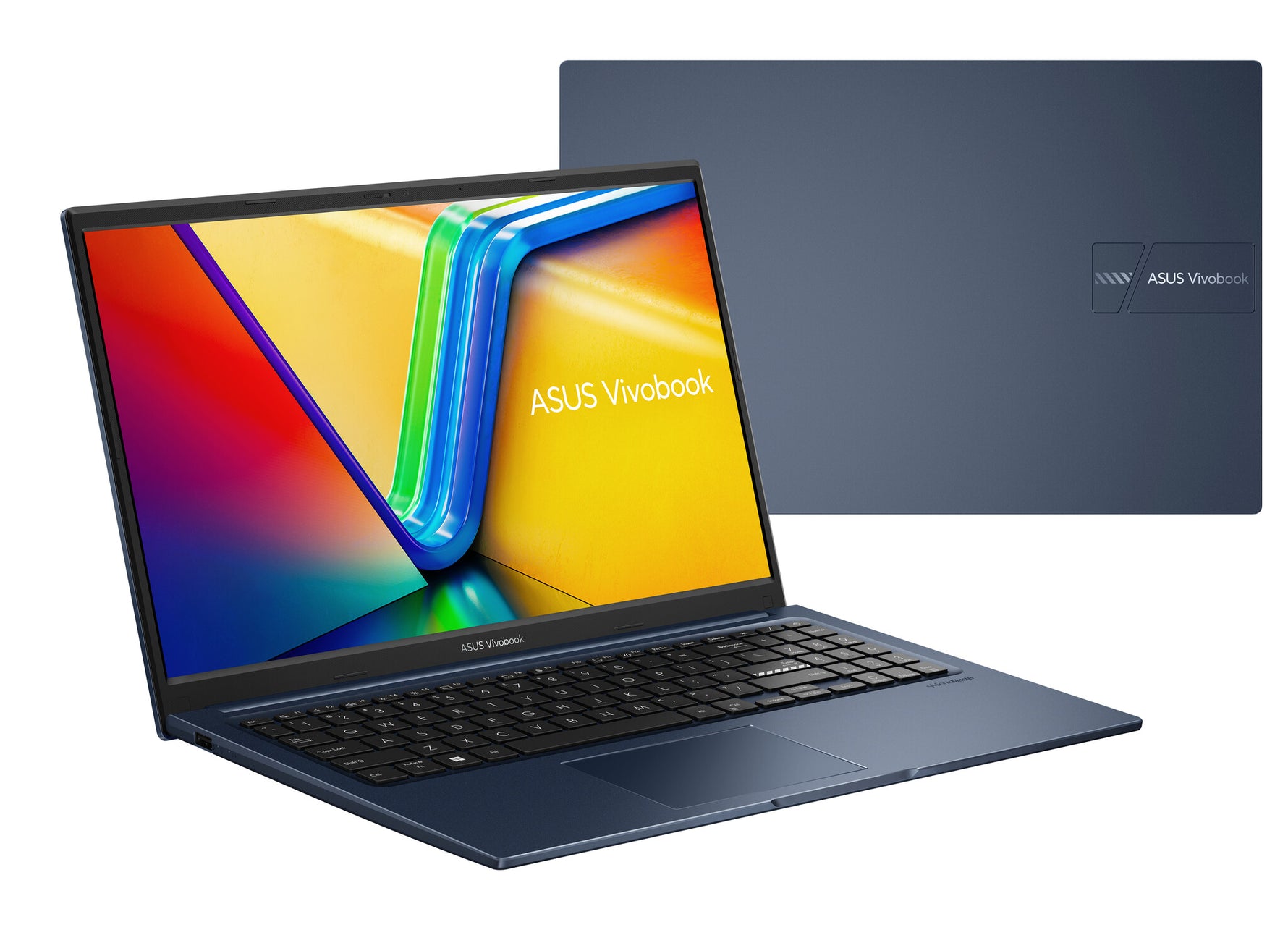 ASUS Vivobook 15 X1504VA-BQ5487W Intel Core 5 120U Laptop 39,6 cm (15.6") Full HD 16 GB DDR5-SDRAM 512 GB SSD Wi-Fi 6 (802.11ax) Windows 11 Home Nederlands Blauw