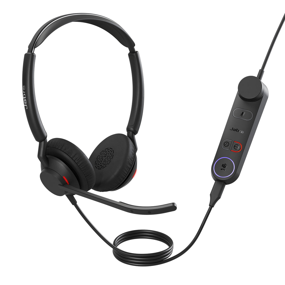 Jabra 5099-299-2159 Headset Bedraad Hoofdband Kantoor/callcenter USB Type-C / USB Type-A