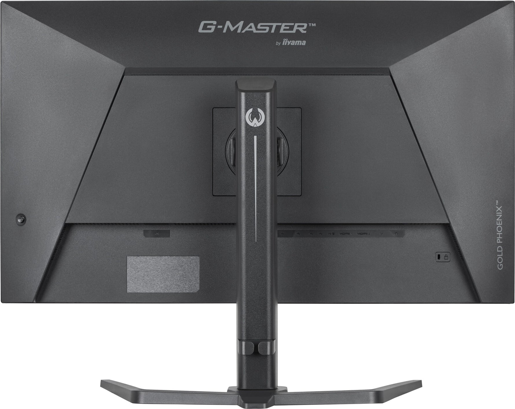 iiyama G-MASTER GB3295QSU-B1 computer monitor 80 cm (31.5") 2560 x 1440 Pixels Quad HD LED Zwart