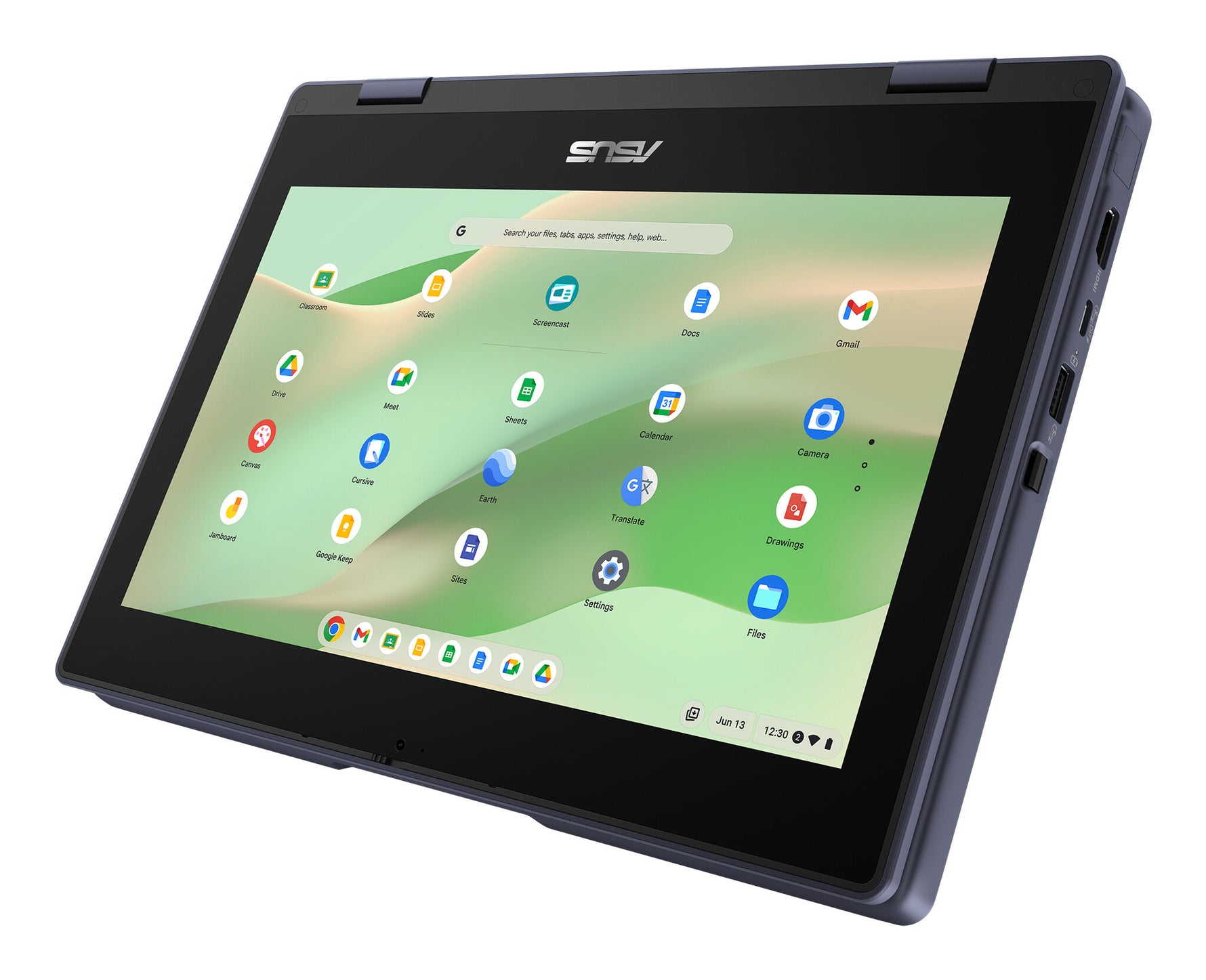 ASUS Chromebook CZ11 Flip CZ1104FM2A-NS0036 MediaTek Kompanio 520 29,5 cm (11.6