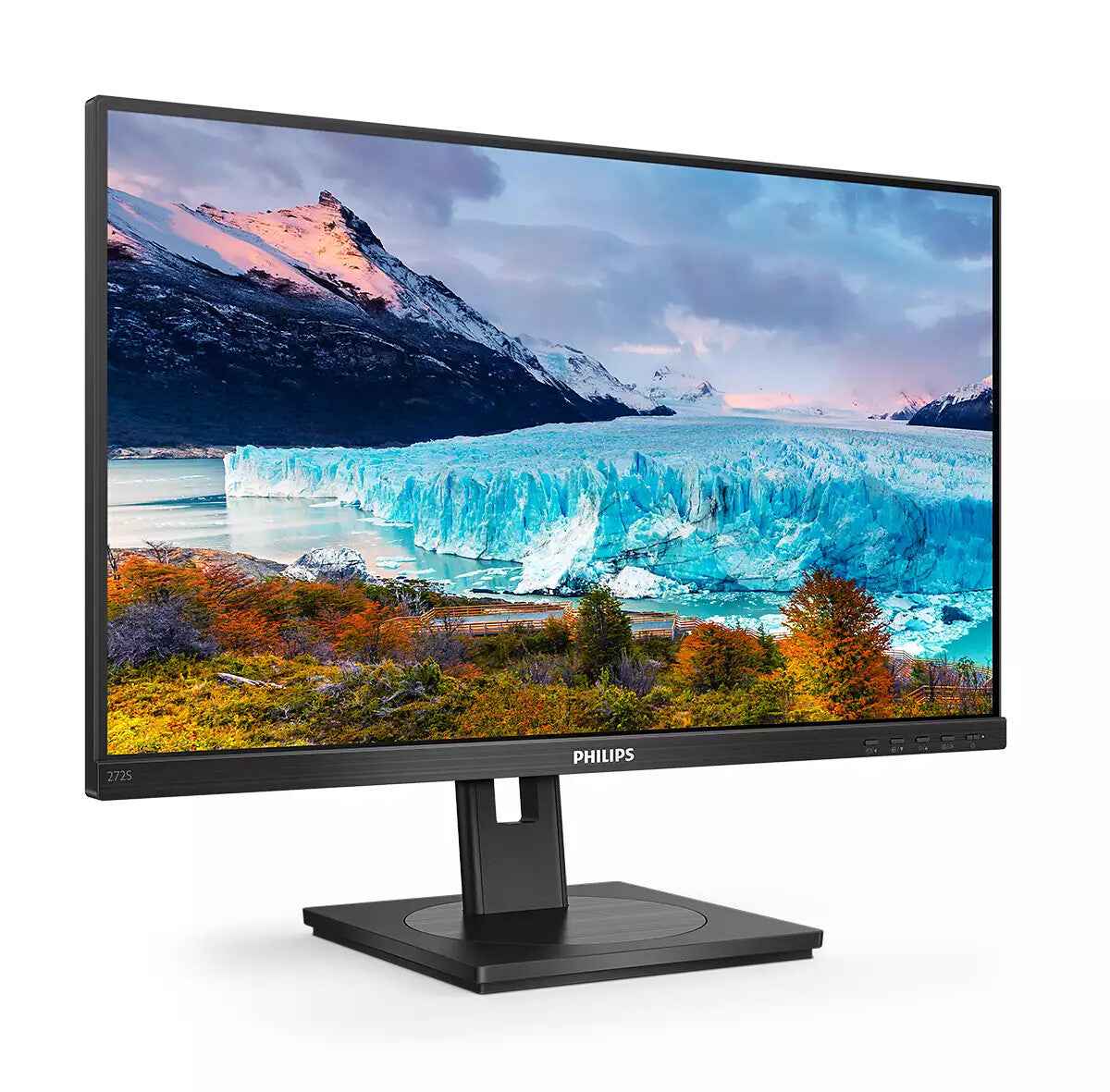 Philips S Line 272S1AE/00 computer monitor 68,6 cm (27") 1920 x 1080 Pixels Full HD LCD Zwart