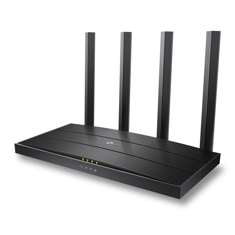 TP-Link Omada ER605W draadloze router Ethernet Dual-band (2.4 GHz / 5 GHz) Zwart