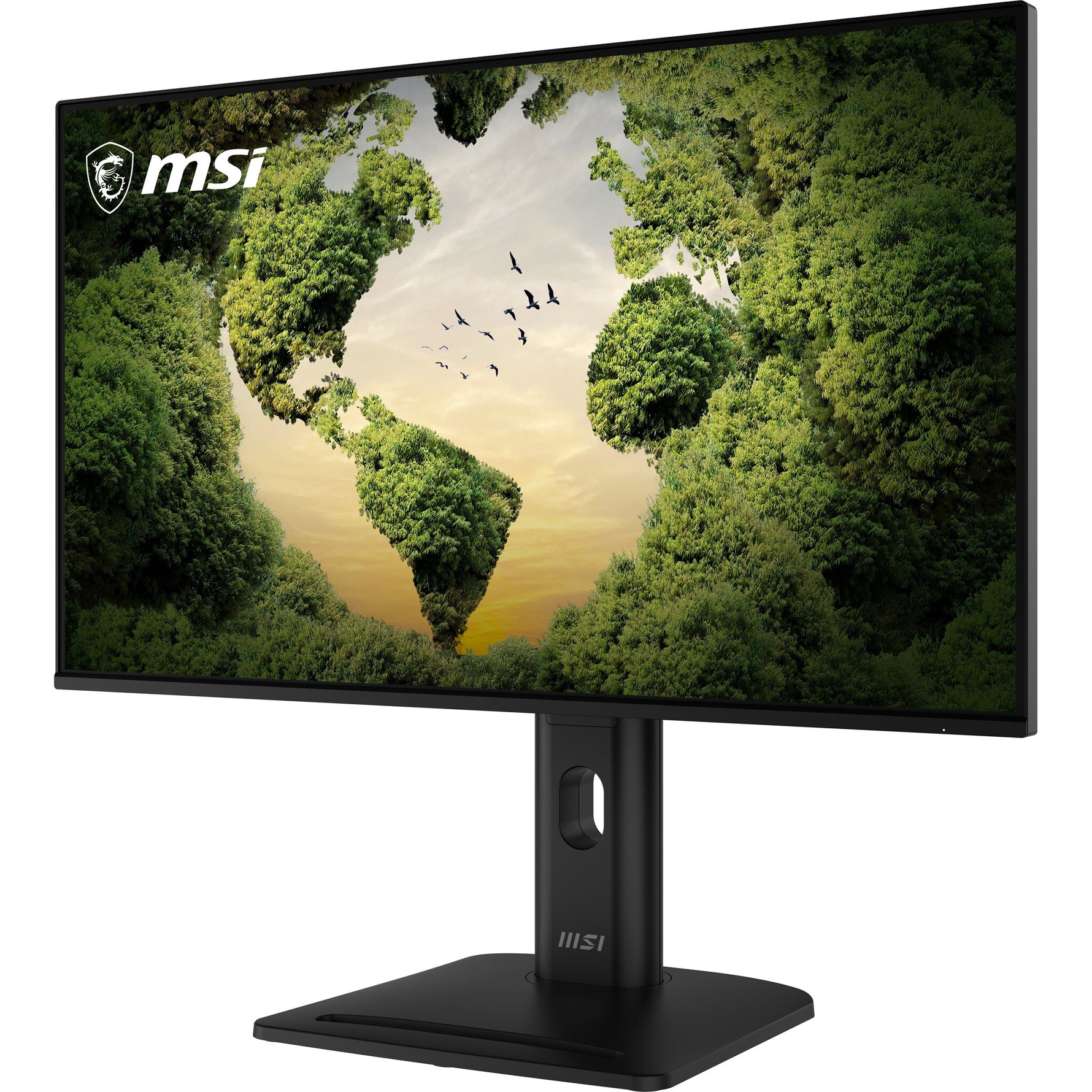 MSI Pro MP275PGN E14 computer monitor 68,6 cm (27") 1920 x 1080 Pixels Full HD LCD Zwart