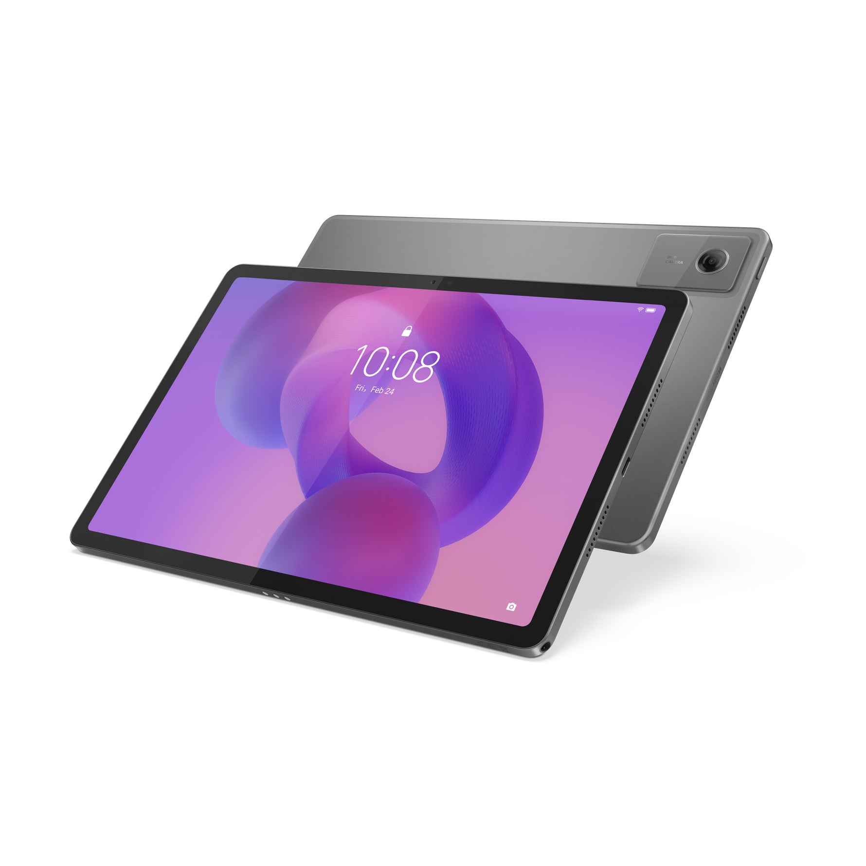 Lenovo Idea Tab Mediatek 128 GB 27,9 cm (11") 4 GB Wi-Fi 5 (802.11ac) Android 15 Grijs
