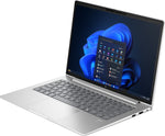 HP EliteBook 6 G1i AI Wolf Pro Security Edition Intel Core Ultra 7 255U Laptop 35,6 cm (14") WUXGA 16 GB DDR5-SDRAM 512 GB SSD Wi-Fi 6E (802.11ax) Windows 11 Pro AI PC Zilver