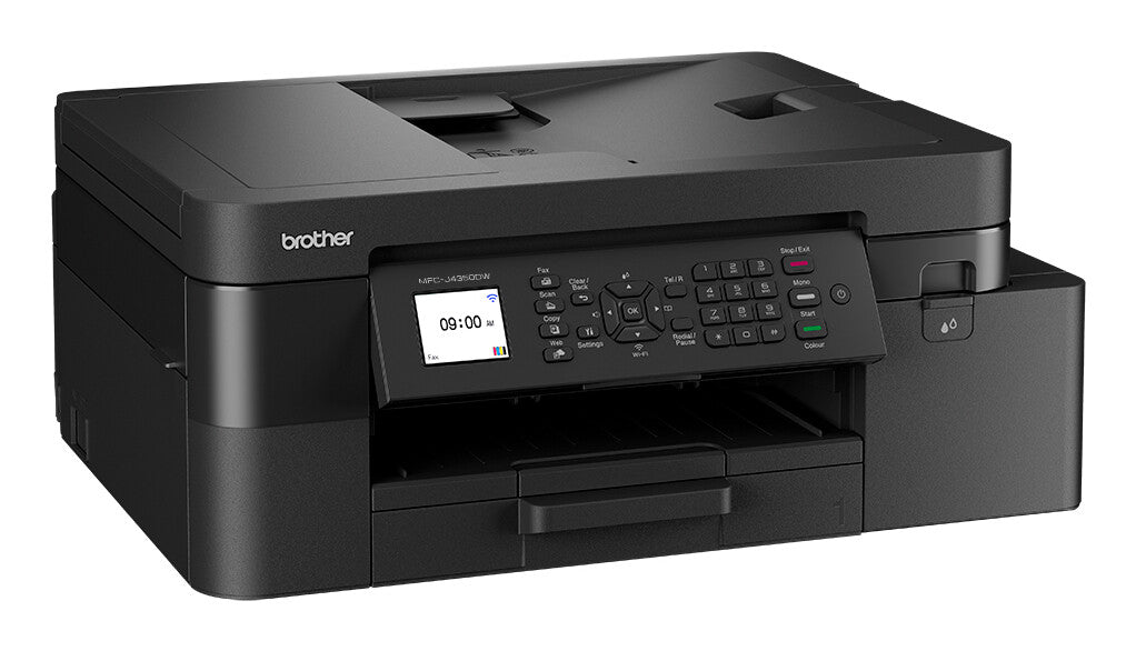Brother MFC-J4350DW multifunctionele printer Inkjet A4 1200 x 4800 DPI Wifi