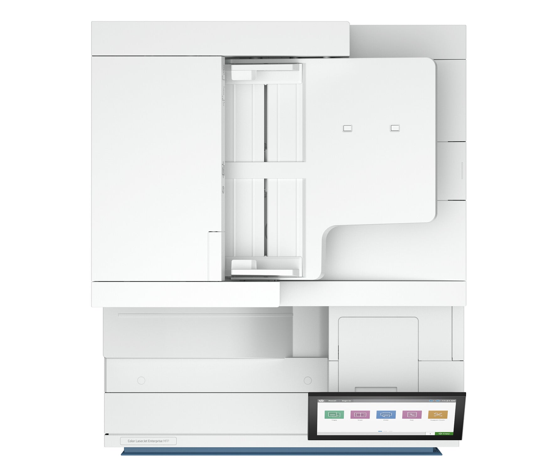 HP Color Laserjet Ent Flw MFP 8801dn A3 70S. Col. MF Duplex Laser 1200 x 1200 DPI 60 ppm Wifi