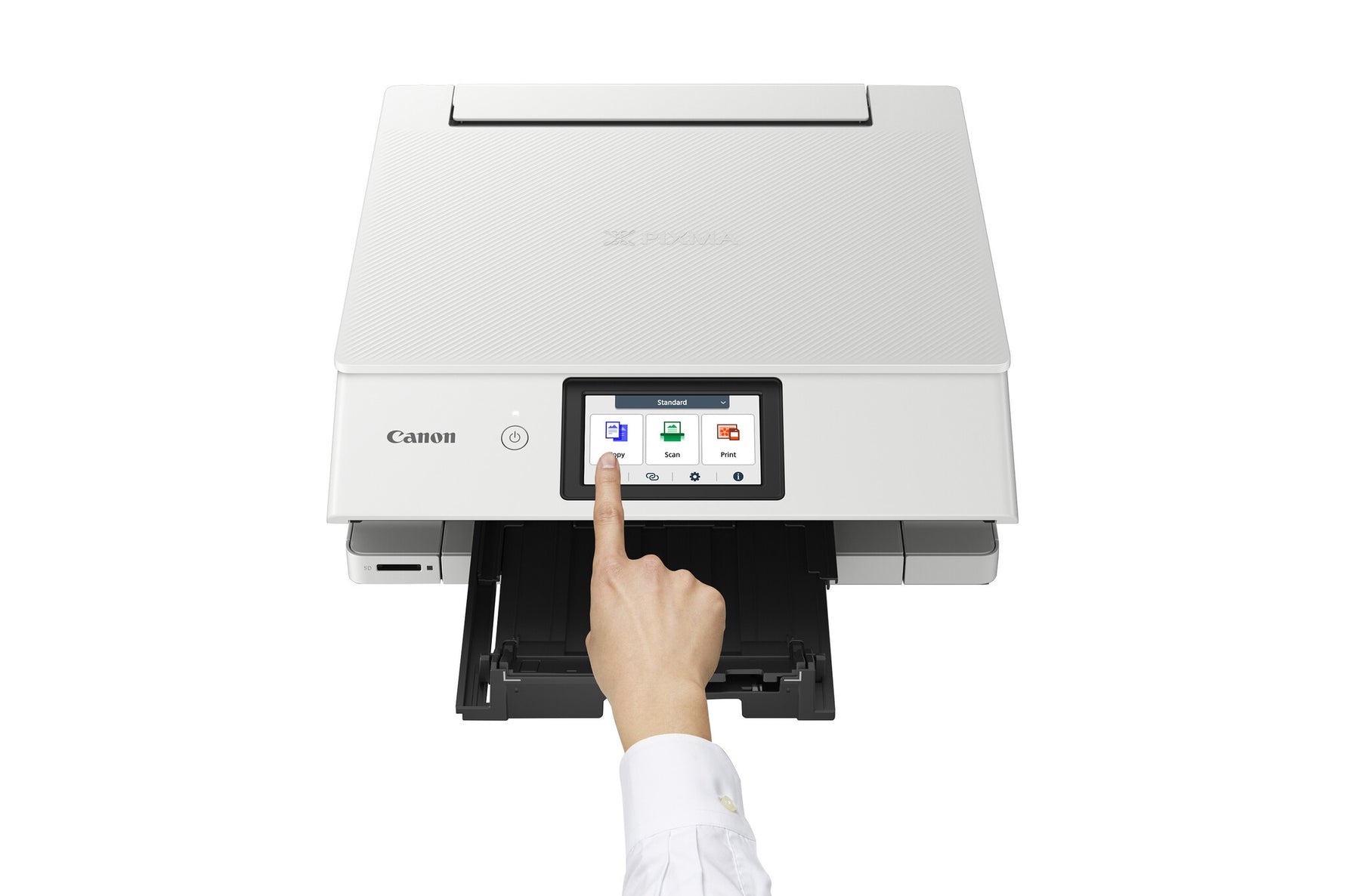 Canon PIXMA TS8751 Inkjet A4 4800 x 1200 DPI Wifi