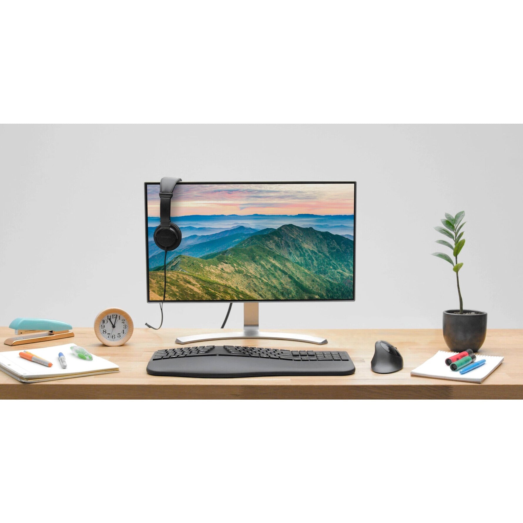 Kensington USB-Hi-Fi-hoofdtelefoon met microfoon