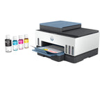 HP Smart Tank 7306 Draadloos All-in-One Kleur Printer, Dubbelzijdig printen; Kopieerapparaat, Scanner