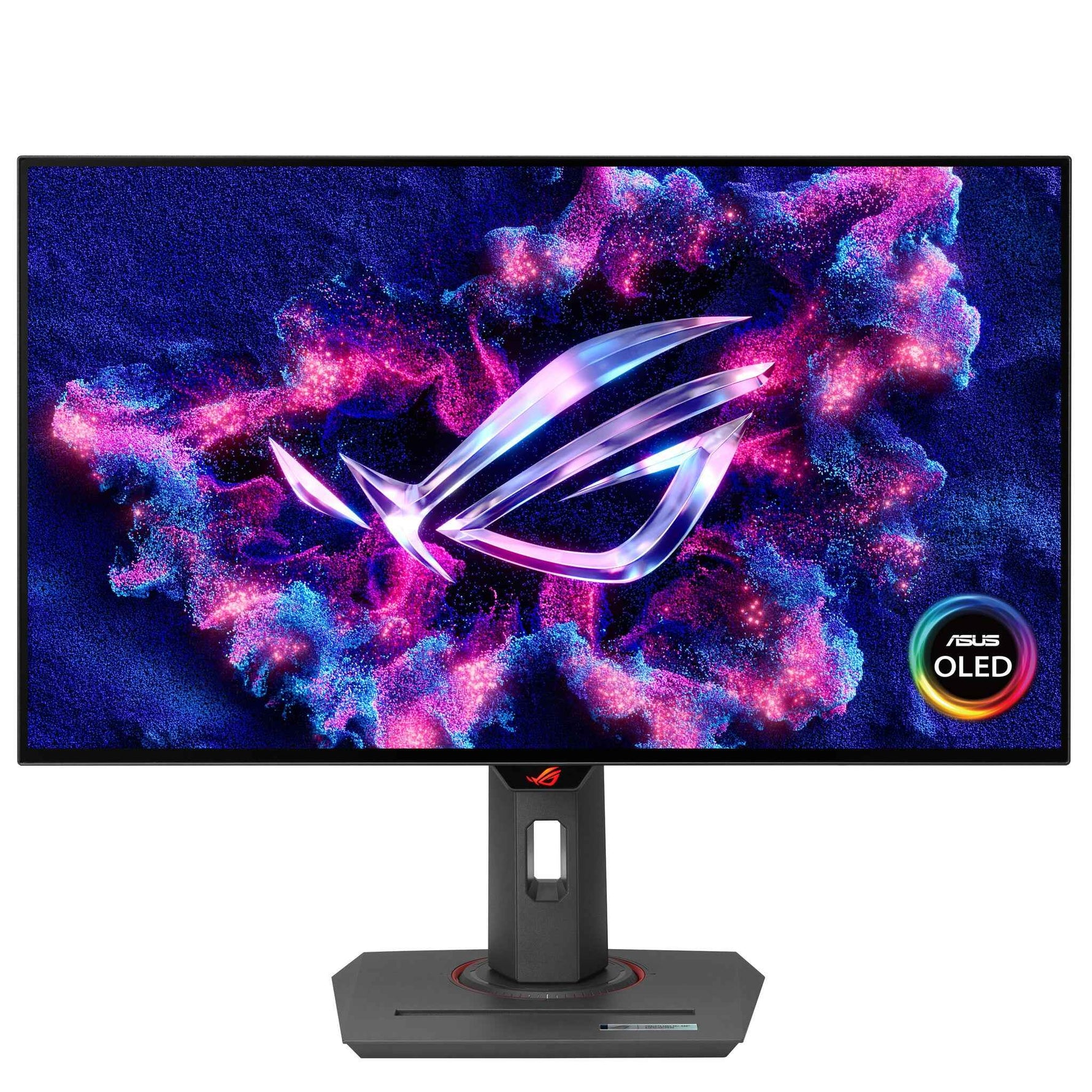 ASUS ROG Strix OLED XG27AQDMG computer monitor 67,3 cm (26.5") 2560 x 1440 Pixels Quad HD Zwart