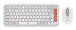 Logitech POP ICON COMBO OFF WHITE US INT'L