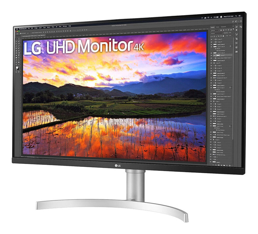 LG 32UN650K-W computer monitor 81,3 cm (32