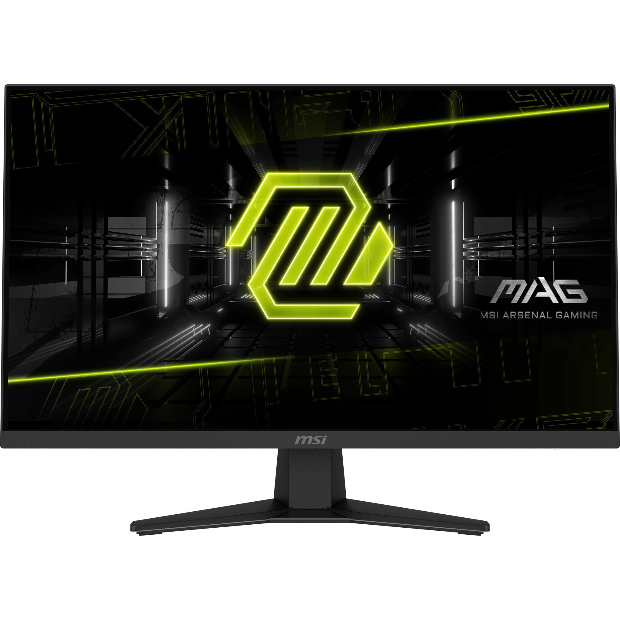 MSI MAG 274F computer monitor 68,6 cm (27") 1920 x 1080 Pixels Full HD LCD Zwart
