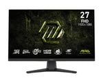 MSI MAG 272F X24 computer monitor 68,6 cm (27") 1920 x 1080 Pixels Full HD LCD Zwart