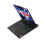 Lenovo Legion 9 18IAX10 Intel Core Ultra 9 275HX Laptop 45,7 cm (18") WQUXGA 192 GB DDR5-SDRAM 2 TB SSD NVIDIA GeForce RTX 5090 Wi-Fi 7 (802.11be) Windows 11 Pro Engels Zwart