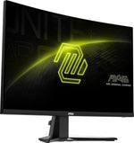 MSI MAG 27CQ6F computer monitor 68,6 cm (27") 2560 x 1440 Pixels Quad HD LCD Zwart