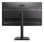 AOC E4 U27E4CV computer monitor 68,6 cm (27") 3840 x 2160 Pixels 4K Ultra HD LED Zwart