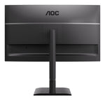 AOC E4 U27E4CV computer monitor 68,6 cm (27") 3840 x 2160 Pixels 4K Ultra HD LED Zwart