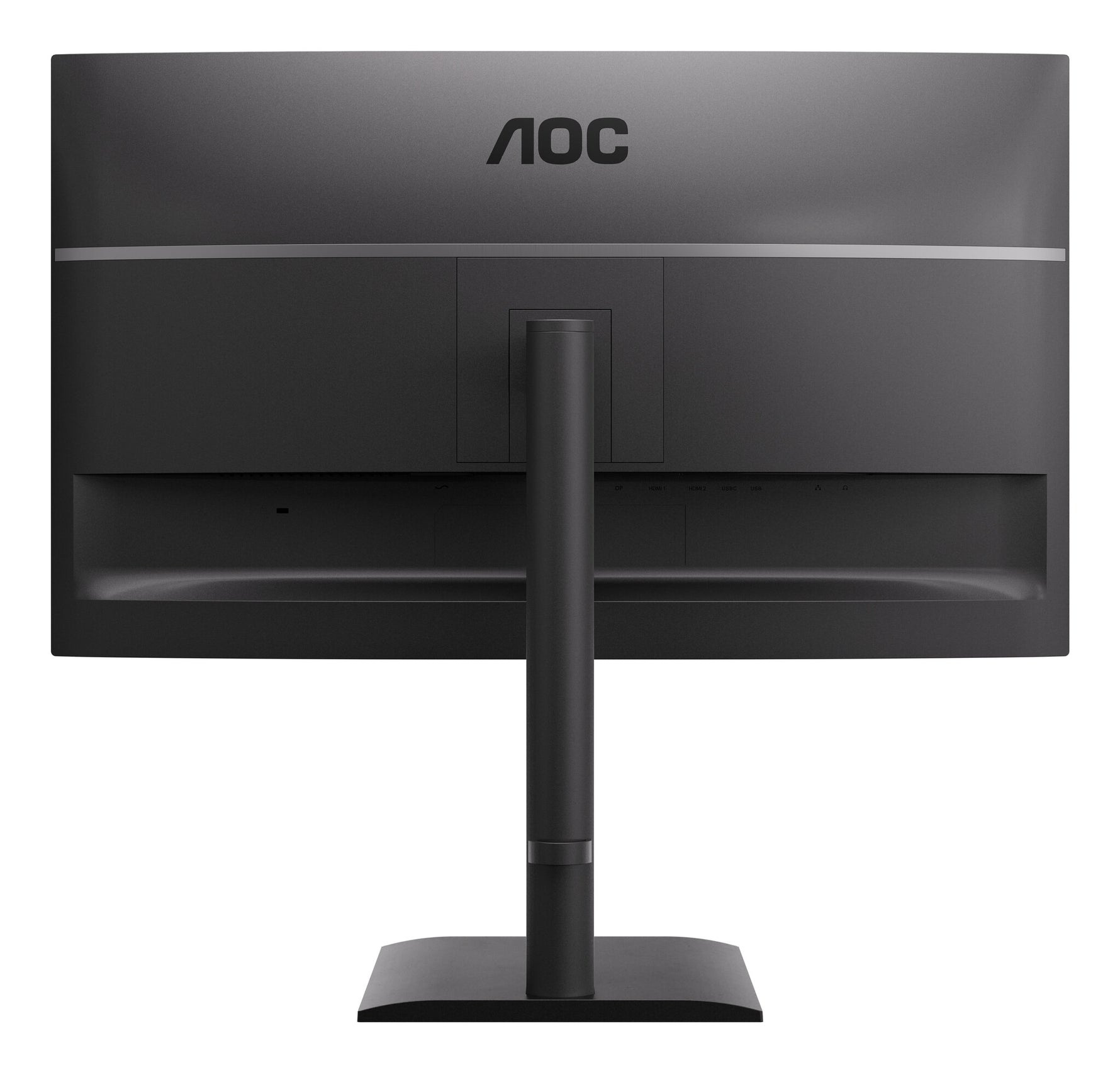 AOC E4 U27E4CV computer monitor 68,6 cm (27") 3840 x 2160 Pixels 4K Ultra HD LED Zwart