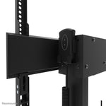 Neomounts WL55-875BL1 TV vloerstandaard 55-100" - wand - gemotoriseerd - TÜV