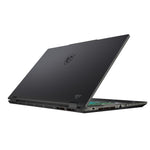 MSI Cyborg 17 B2RWEKG-023NL Intel Core 7 240H Laptop 43,9 cm (17.3") Full HD 16 GB DDR5-SDRAM 512 GB SSD NVIDIA GeForce RTX 5060 Wi-Fi 6E (802.11ax) Windows 11 Home Zwart