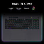 ASUS ROG Strix G18 G815LR-S9109W Copilot+ PC Intel Core Ultra 9 275HX Laptop 45,7 cm (18") 2.5K 32 GB DDR5-SDRAM 1 TB SSD NVIDIA GeForce RTX 5070 Ti Wi-Fi 7 (802.11be) Windows 11 Home Nederlands Grijs