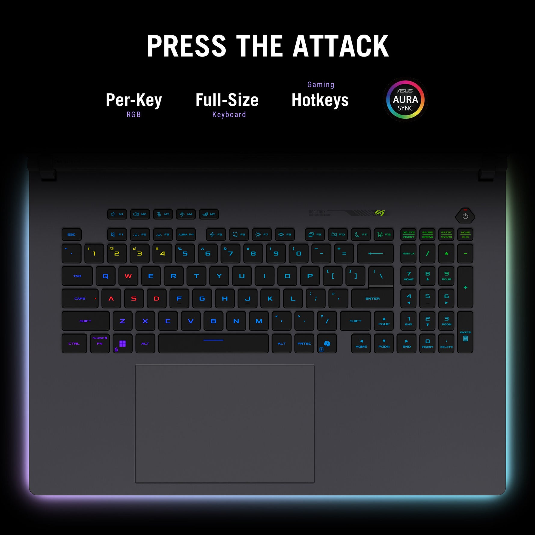 ASUS ROG Strix G18 G815LR-S9109W Copilot+ PC Intel Core Ultra 9 275HX Laptop 45,7 cm (18