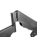 Neomounts WL70-550BL14 Monitor/TV-beugel wand 32-55" - gasveer - full motion