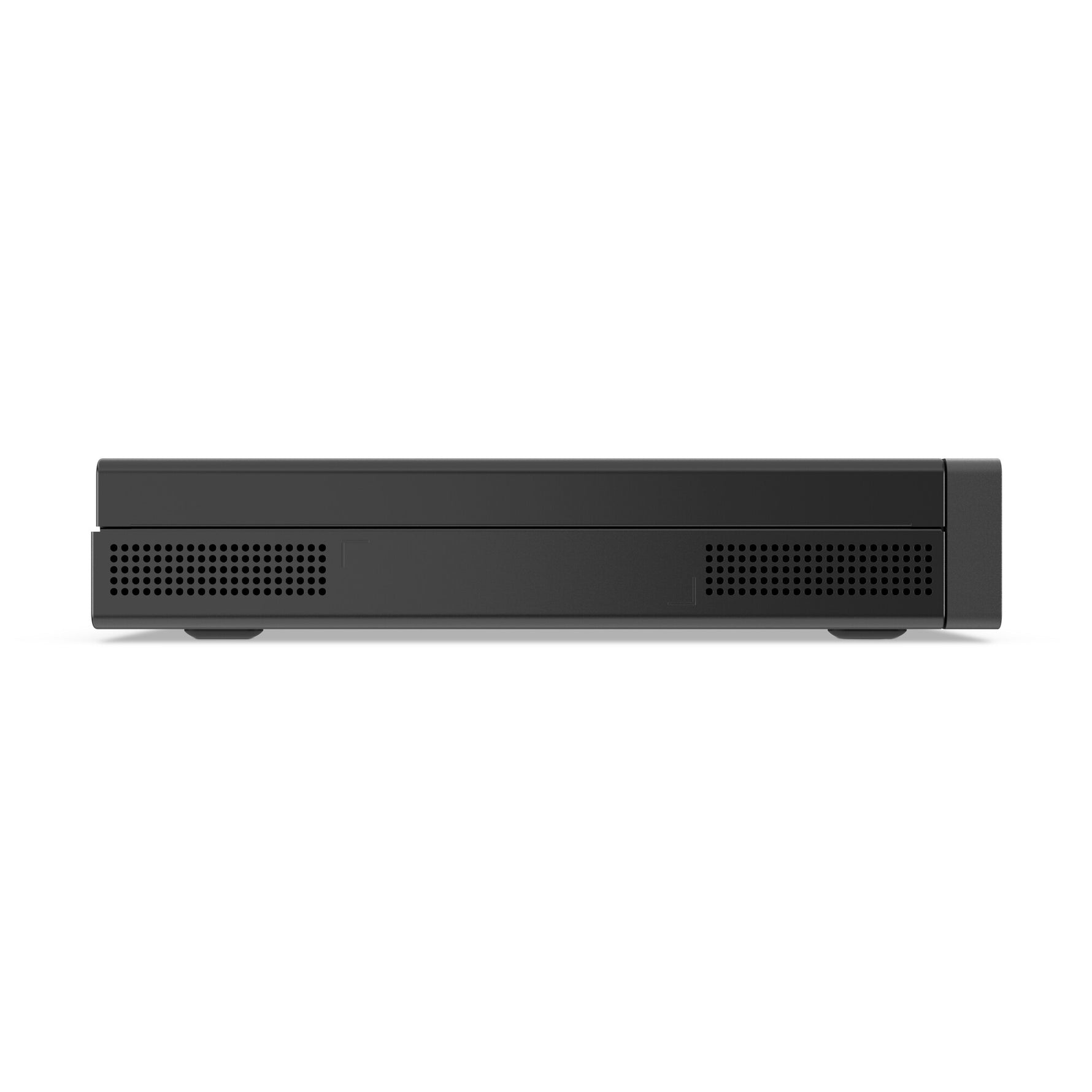 Lenovo ThinkCentre neo 50q QC Qualcomm Snapdragon 16 GB LPDDR5x-SDRAM 512 GB SSD Windows 11 Pro Mini PC Zwart