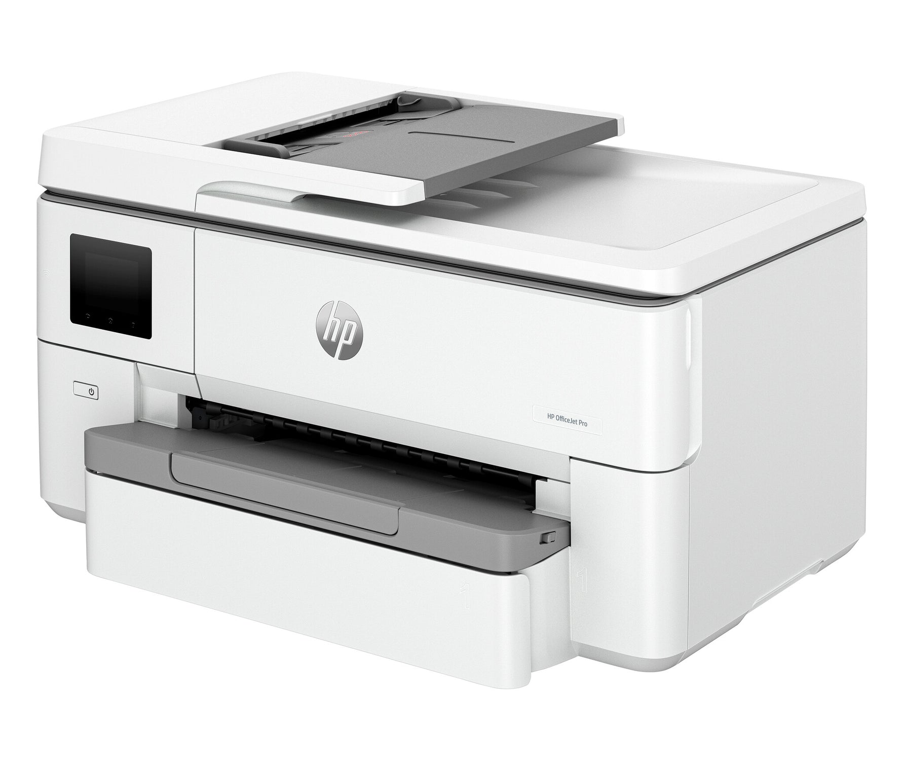 HP OfficeJet Pro 9720e Draadloze All-in-One Kleurenprinter, Dubbelzijdig afdrukken; Kopieerapparaat, Scanner
