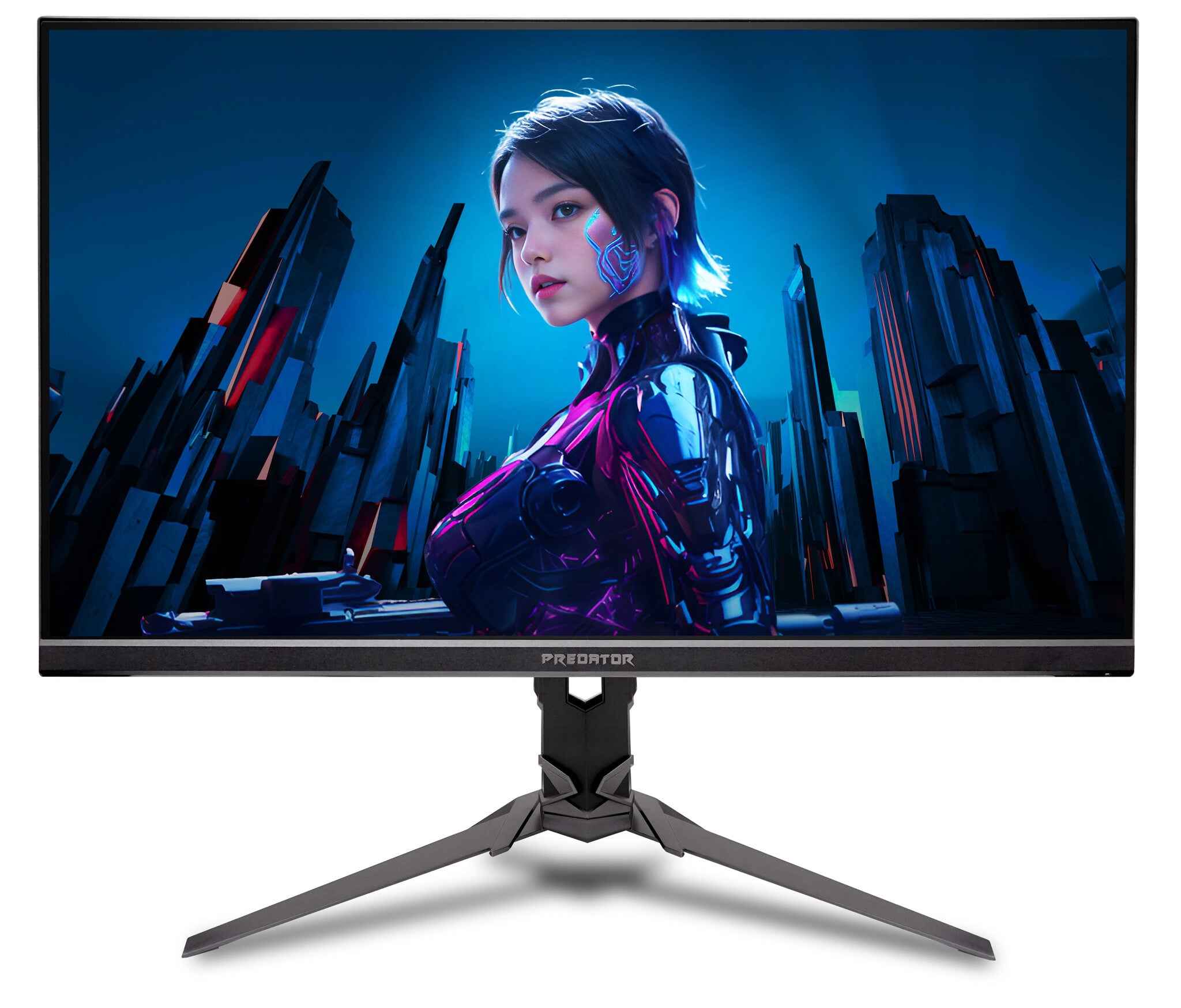 Acer XB273UX1bmiiprx computer monitor 68,6 cm (27") 2560 x 1440 Pixels Quad HD LCD Zwart