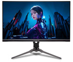 Acer XB273UX1bmiiprx computer monitor 68,6 cm (27") 2560 x 1440 Pixels Quad HD LCD Zwart