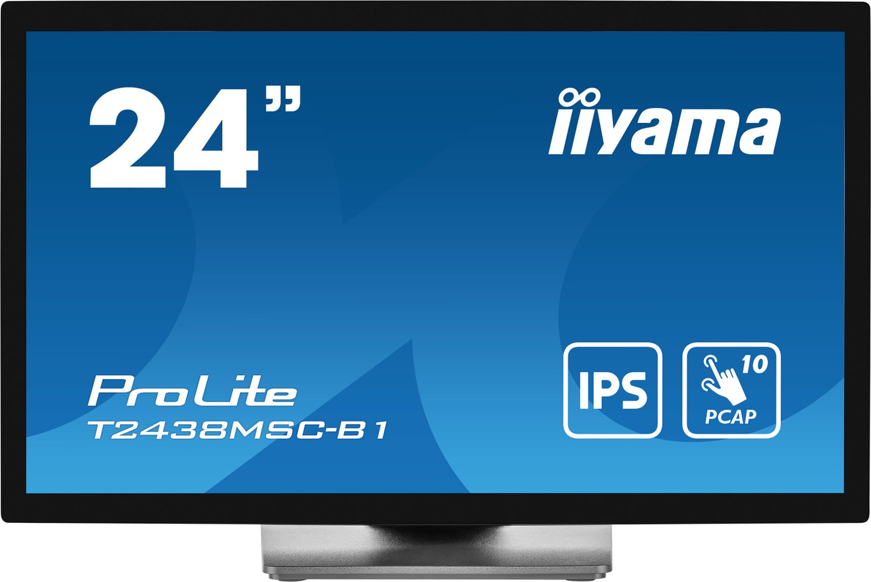 iiyama ProLite T2438MSC-B1 computer monitor 60,5 cm (23.8