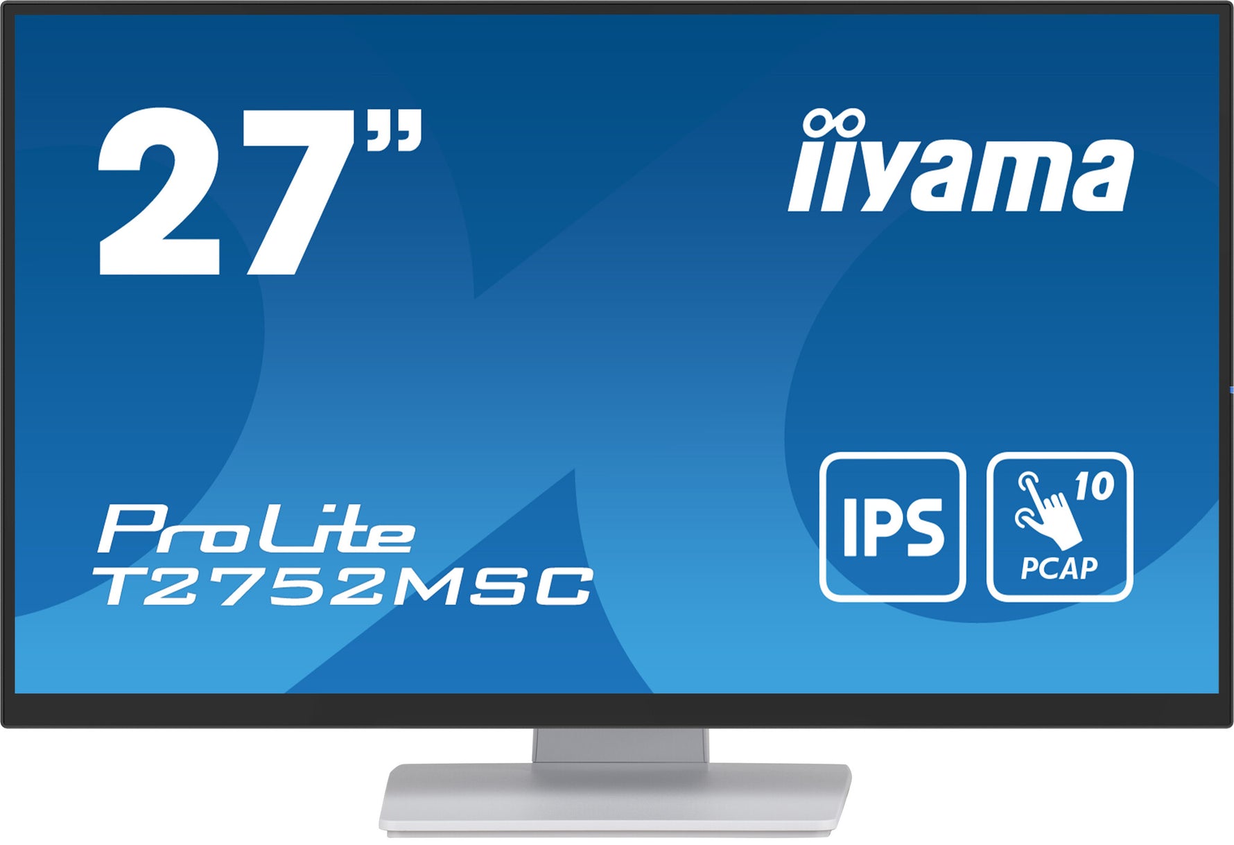 iiyama ProLite T2752MSC-W1 computer monitor 68,6 cm (27