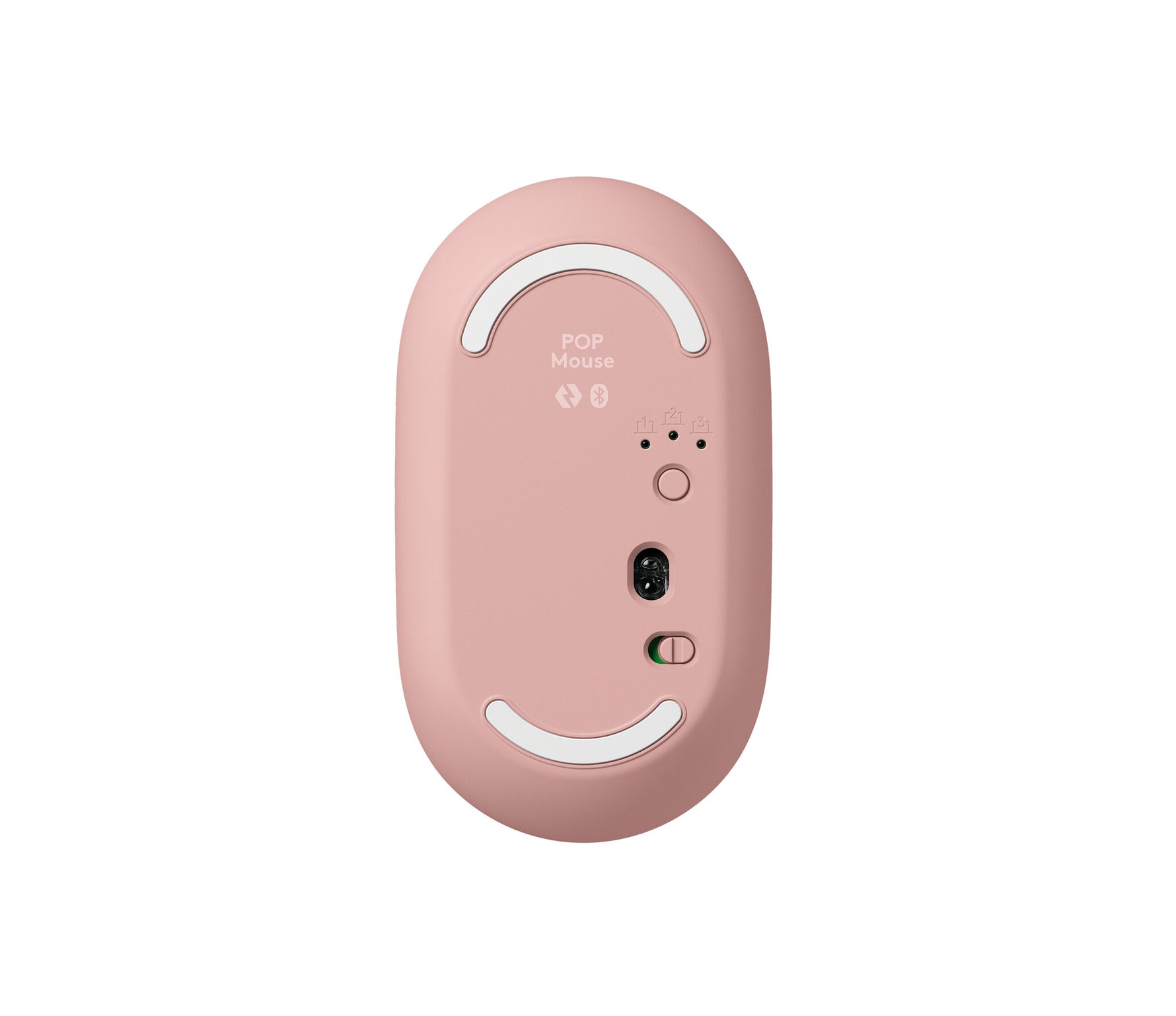 LOGITECH POP ICON COMBO - ROZE (DE)