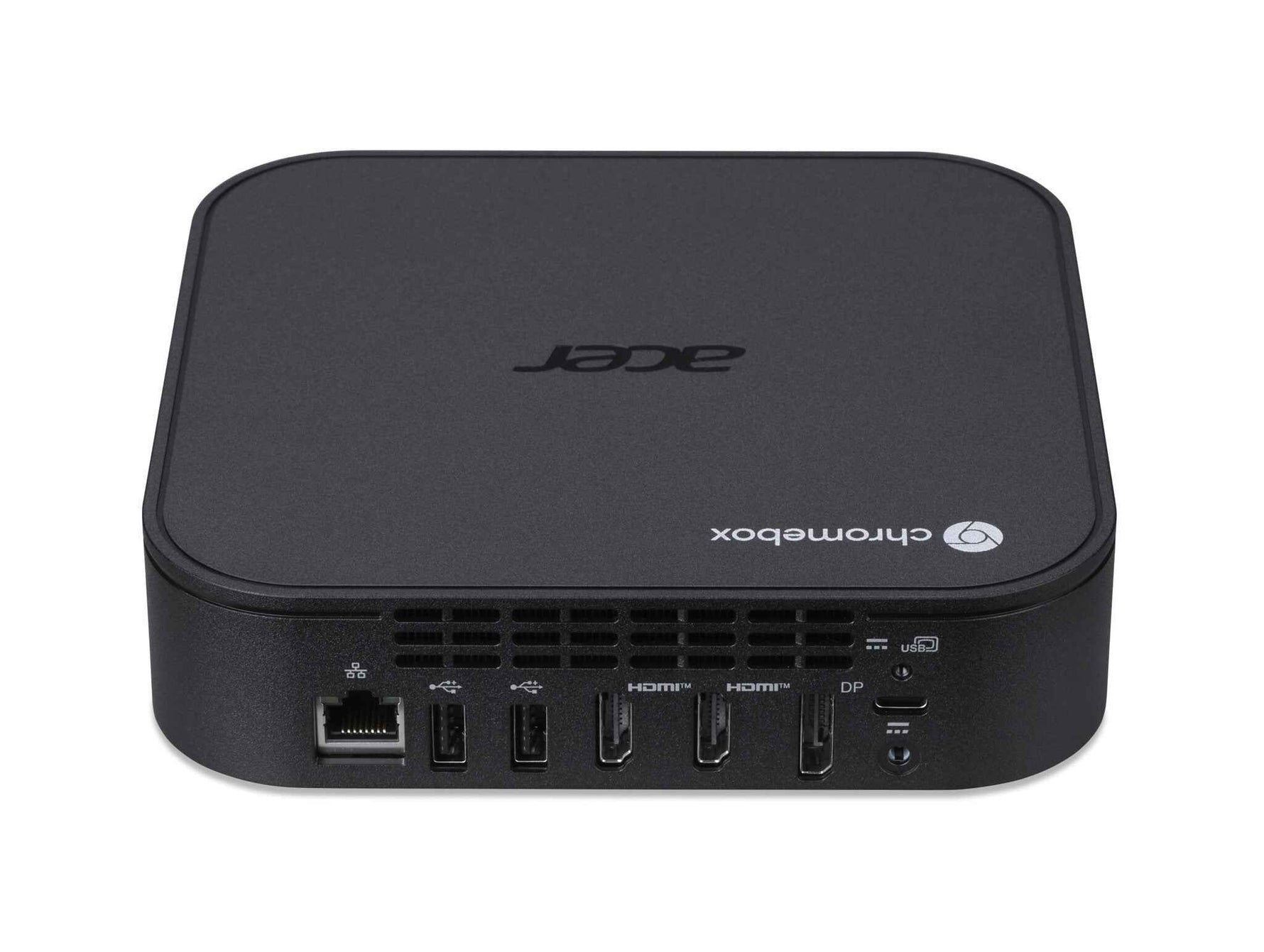 Acer Chromebox CXI6 i5528 Intel Core 5 120U 8 GB DDR4-SDRAM 256 GB SSD ChromeOS Mini PC Zwart