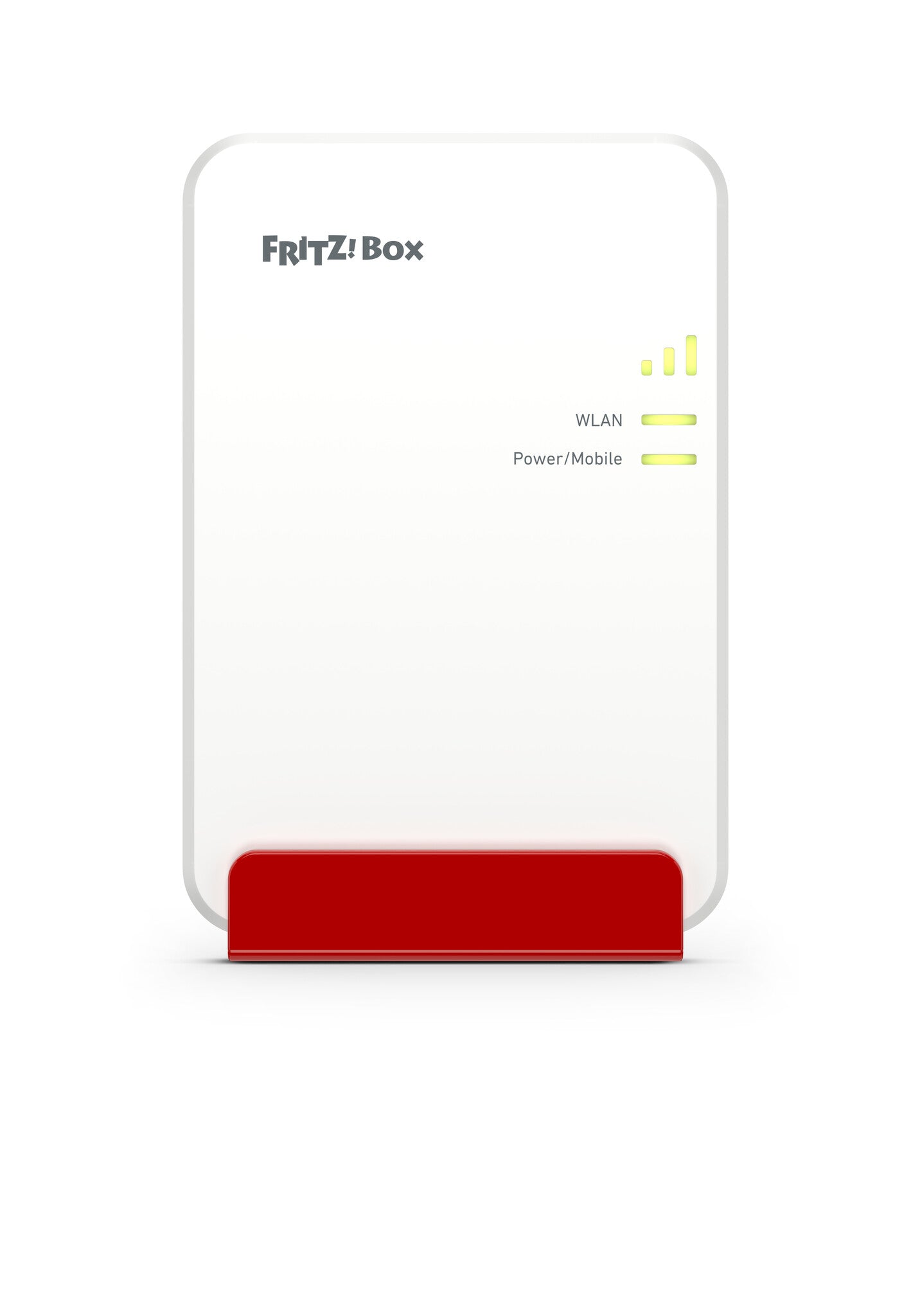 Box FRITZ! 6860 5G Edition International draadloze router Gigabit Ethernet Dual-band (2.4 GHz / 5 GHz)