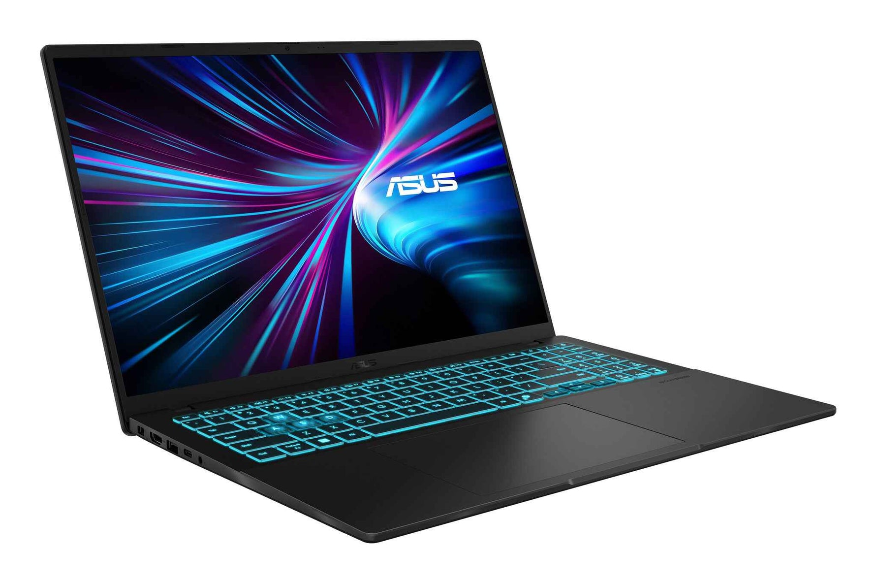 ASUS V16 FX3607VP-RP061W Intel Core 7 240H Laptop 40,6 cm (16") WUXGA 16 GB DDR5-SDRAM 1 TB SSD NVIDIA GeForce RTX 5070 Wi-Fi 6 (802.11ax) Windows 11 Home Nederlands Zwart