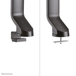 Neomounts FPMA-D860BLACK Monitorarm 10-32"