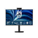Philips 3000 series 27B2U3601H/00 computer monitor 68,6 cm (27") 2560 x 1440 Pixels Quad HD LCD Zwart