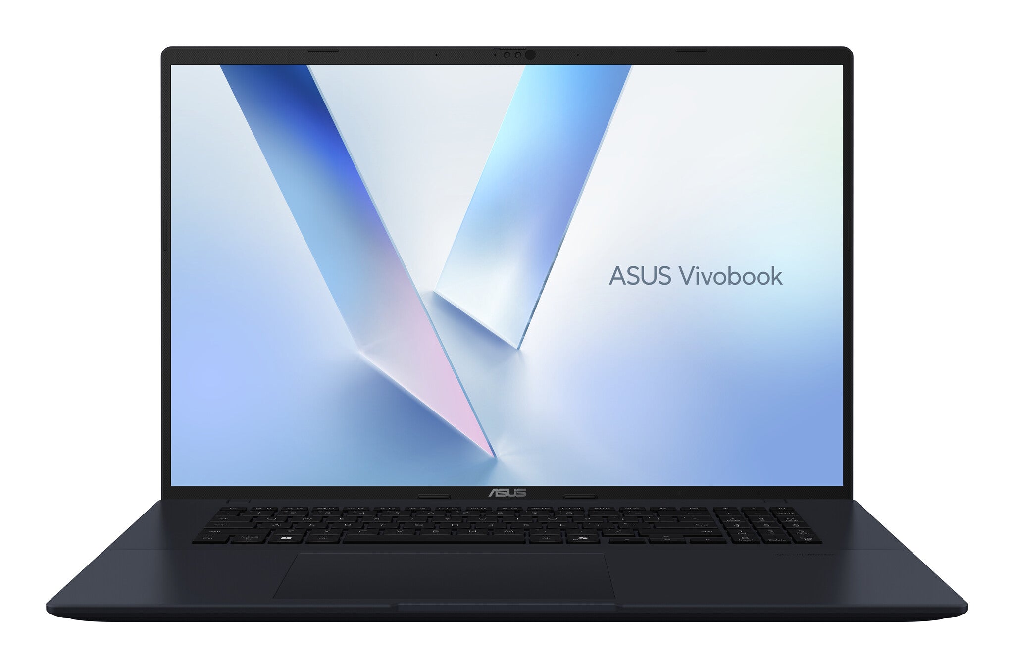ASUS Vivobook 18 M1807HA-S16512W Copilot+ PC AMD Ryzen™ 7 260 Laptop 46,7 cm (18.4") WUXGA 16 GB DDR5-SDRAM 512 GB SSD Wi-Fi 6 (802.11ax) Windows 11 Home Nederlands Blauw