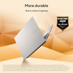 ASUS Vivobook 16 M1607GA-MB084W Copilot+ PC AMD Ryzen AI 7 445 Laptop 40,6 cm (16") WUXGA 32 GB DDR5-SDRAM 512 GB SSD Wi-Fi 6 (802.11ax) Windows 11 Home Nederlands Blauw
