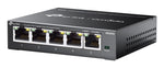 TP-Link Omada ES205G netwerk-switch Managed Gigabit Ethernet (10/100/1000) Zwart