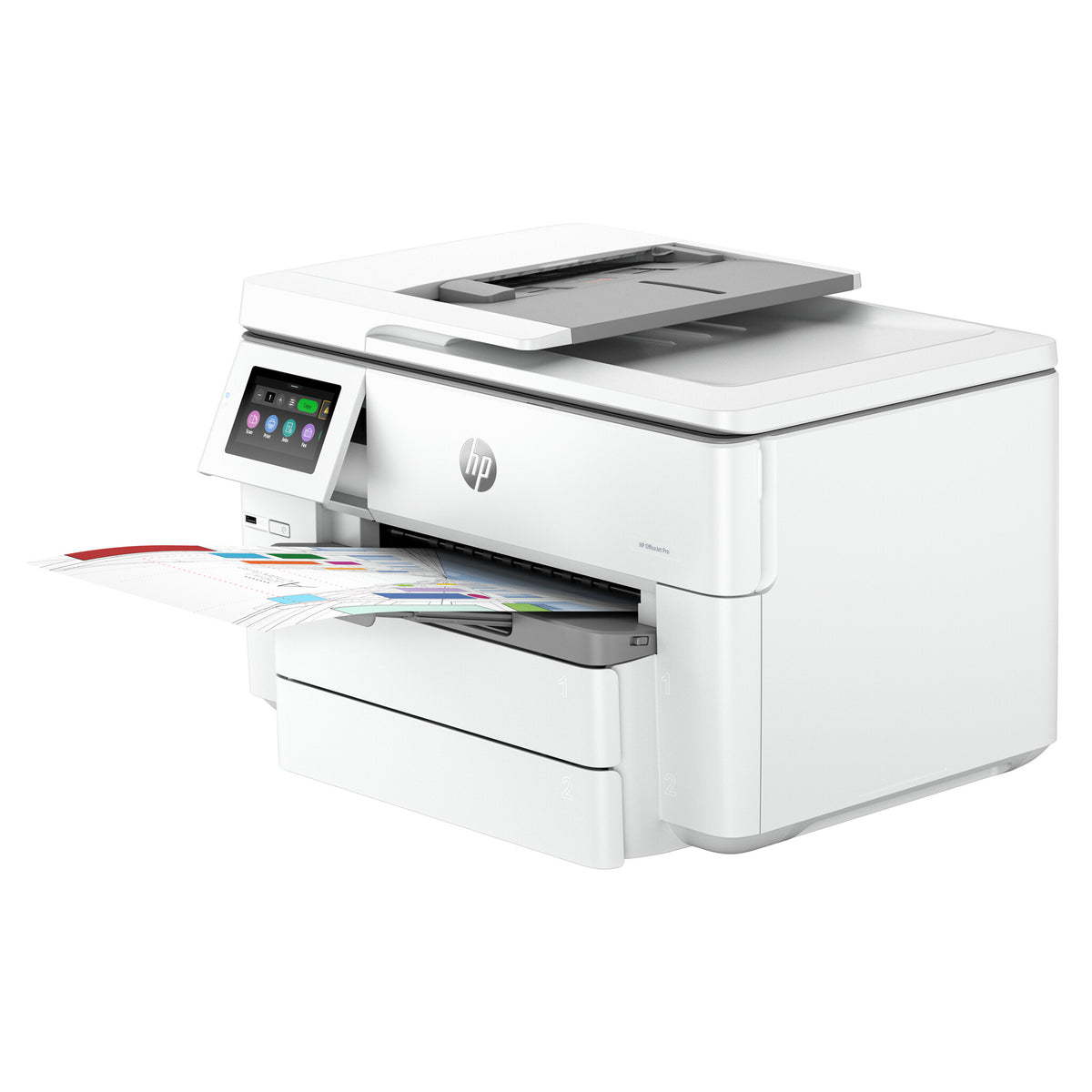 HP OfficeJet Pro Kleur Printer