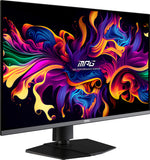 MSI MPG 321URX QD-OLED computer monitor 80 cm (31.5") 3840 x 2160 Pixels 4K Ultra HD Zwart
