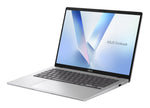 ASUS Vivobook 14 M1407GA-LY012W Copilot+ PC AMD Ryzen AI 7 445 Laptop 35,6 cm (14") WUXGA 16 GB DDR5-SDRAM 512 GB SSD Wi-Fi 6 (802.11ax) Windows 11 Home Nederlands Zilver