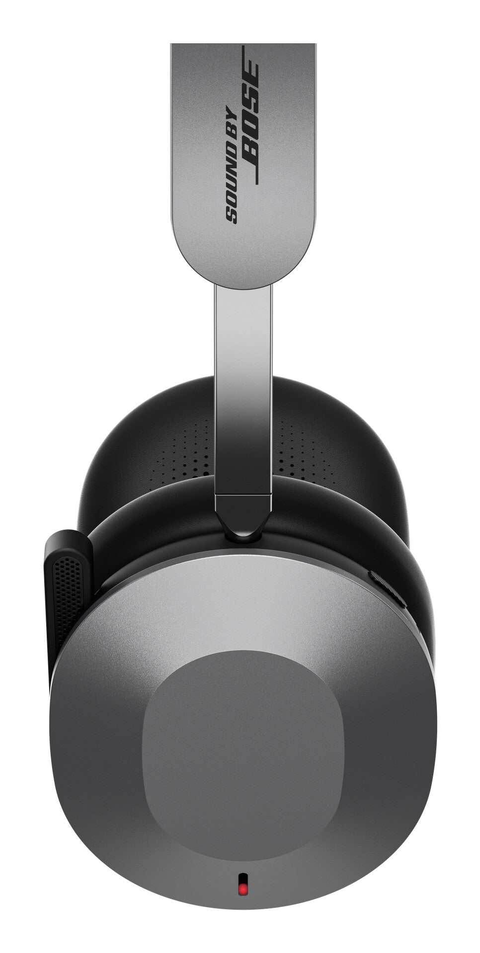 Lenovo 4XD1T60925 hoofdtelefoon/headset Draadloos Hoofdband Kantoor/callcenter USB Type-C Bluetooth Grijs