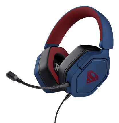 Trust GXT492SM Carus Gamingheadset voor meerdere platforms