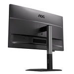 AOC Q27P4C computermonitor 68,6 cm (27") 2560 x 1440 Pixels Zwart